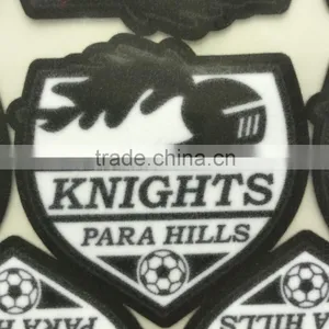 Factory Direct 3d Flock Heat Transfer Stickers Heat Transfer Screen Printing for t Shirt Heat Transfer Paper thumbnail-2