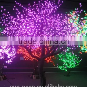 Pretty Pink Led Cherry Tree Lights Led Fairy Lights Trees thumbnail-5