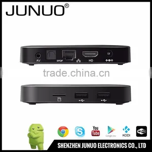 2016 Hot Product Android 6.0 TV Box S905X 2G/8G tv Box OTA Update TV BOX Kodi 16.1 thumbnail-2