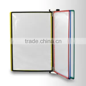 A4 Display Reference Rack Wall Mounting Display Reference Rack thumbnail-2