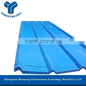 22 Gauge Corrugated Steel Roofing Sheet Price thumbnail-1
