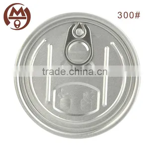 73mm 300# Personalized Can Covers Tinplate Can thumbnail-1