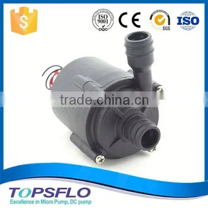 12v 24v dc High Pressure Tankless Electric Water Heater Pump thumbnail-1
