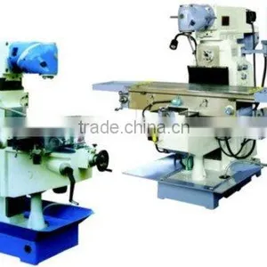 Brand New Universal Swivel Head Milling Machine for Sale thumbnail-1