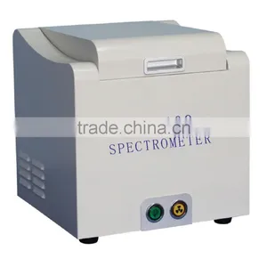 Si-Pin XRF Gold Purity Testing Machine With CE , FCC , Rohs Certification thumbnail-1