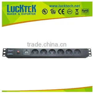 19" Denmark Cabinet Pdu thumbnail-1
