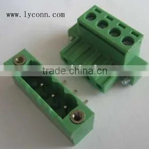 Pluggalbe Terminal Blocks thumbnail-1