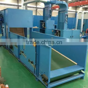 Ball Fiber and Foam Pillow Filling Machine thumbnail-1