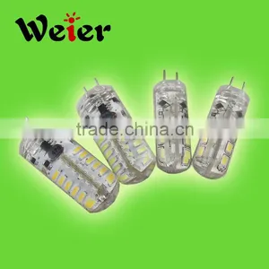 G4/G9 Sillicon Led Bulb thumbnail-1