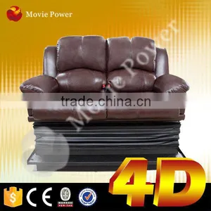 3-dof Big Theater 3d 4d Cinema 5d 7d Cinema 9d With Motion Effects thumbnail-5