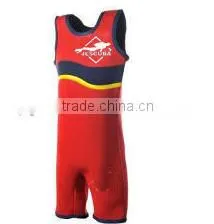 Top Smooth Skin Scuba Wetsuit thumbnail-1