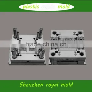 Custom Tooling Mold Plastic Service thumbnail-4