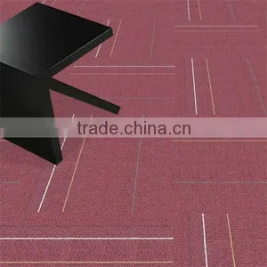 Chinese Manufacturer Office Carpet Tile Prices thumbnail-2