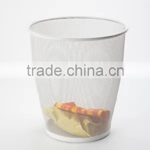 Iron Waste Basket thumbnail-1