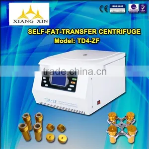 High Quality PRP Plasma Therapy Centrifuge TD4-ZF thumbnail-1