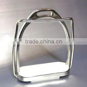 SPRENGER MOUNTING STIRRUP WITH STEP UP FOLDING BAR thumbnail-1