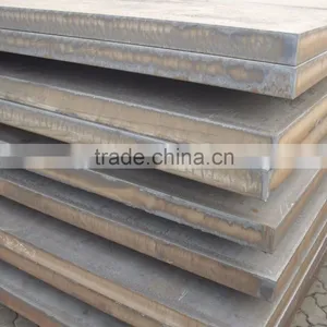 Factory Supply Prime Quality Anti-rust Coating ST52-3 Steel Plate thumbnail-1