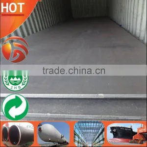 Cheap Price! Large Stock! High Quality! Chequered/checkered Steel Plate Q235B A36 SS400 S235JR St37 thumbnail-3