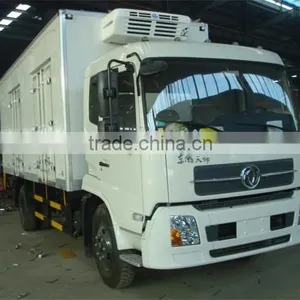 Dongfeng 6.5m Compartments Long Refrigerated Truck thumbnail-4