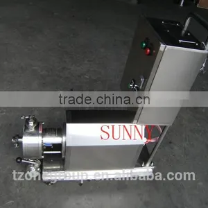 Sanitary Homogeneous Beverage Pump thumbnail-1