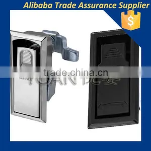the Push Button Lock Door Lock Cabinet Lock thumbnail-1