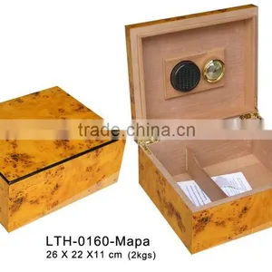 MDF Cigar Box Cheap thumbnail-1