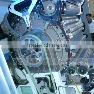 Hot Sale in China Carding Machine for Cotton thumbnail-3
