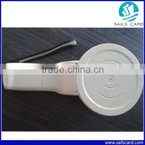 134.2KHz ISO 11784/85 FDX-B Format Animal Glass Tag Ear Tag Reader thumbnail-3