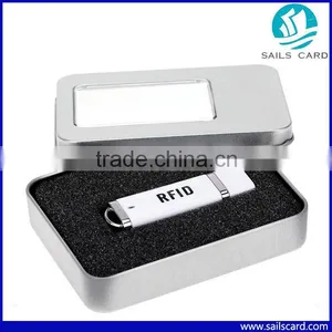 High Performance Low Cost 125KHZ RFID Reader for TK4100 EM4100 Quality Choice thumbnail-1