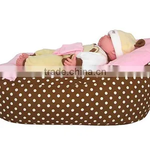 Baby Feeding Seat,Plush Bed Baby Seat,PLush Seat For Feeding Baby thumbnail-3
