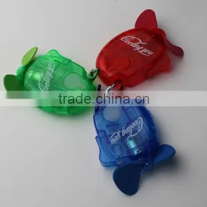 Mini Water Spray Fan With Carabiner thumbnail-1