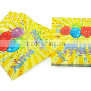 2016 New Style Happy Birthday Chart Paper Craft Decoration thumbnail-5
