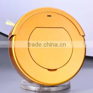 2016 Hottest Model Multifunctional Robot Vacuum Cleaner thumbnail-3