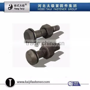 Torque Shear Bolts With Nuts and Plain Washers thumbnail-6