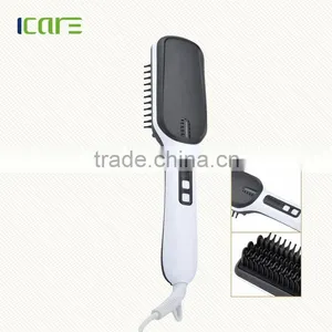 Straightening Brush/Hair Straightener Brush/brush Hair Straightener thumbnail-1