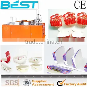 Corrugated Box Folder Gluer Machine thumbnail-1