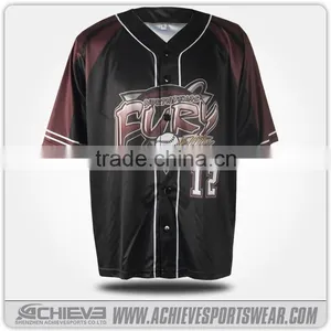Dri Fit Costume Baseball Jersey,college Baseball Jerseys for Sale thumbnail-3