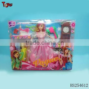 Affordable Attractive Small Plastic Doll thumbnail-1