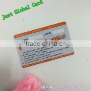Proximity Carte Rfid RFID Card thumbnail-1