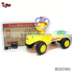 Radion Control Baby Electric Toy Car thumbnail-1