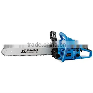58cc Chain Saw Petrol Tool Gasoline Chainsaw thumbnail-1