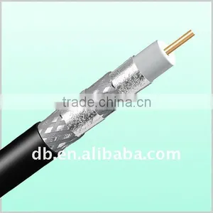 Outdoor Messenger Rg11 CATV Tri Shield Coaxial Cable thumbnail-1