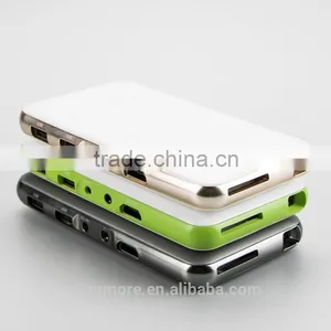 2016 Lowest Price Mini Projector Pico Mobile Phone Projector Android Projector 1080p thumbnail-6