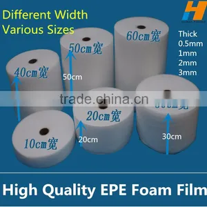 Expanding Polyethylene EPE High Density Foam Rollers thumbnail-5