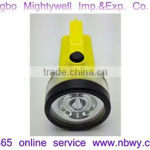Emergency LED Torch Flashlight thumbnail-2
