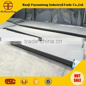 99.9% Pure Titanium Sheet With Good Price thumbnail-3