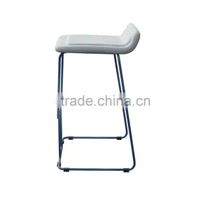 BS010B Wrought Iron Stool thumbnail-2