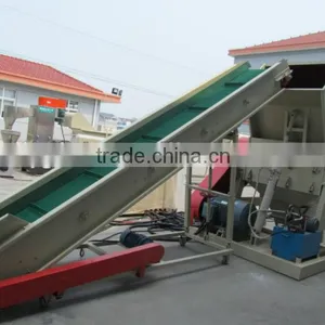 Plastic Pet Bottles Recycling and Washing Production Line thumbnail-5