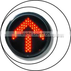 SPARK Traffic Signal Light Arrow Core Red thumbnail-1