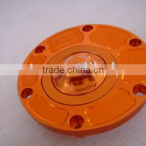 Quick Lock Fuel Cap Fit for Triumph thumbnail-1